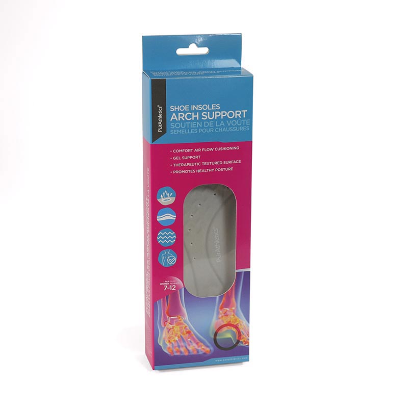 Arch Support Shoe Insoles
