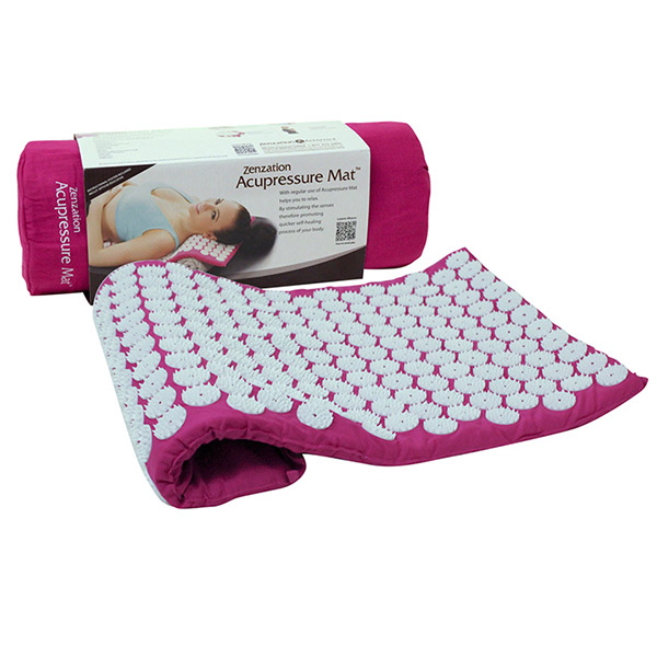 Acupressure Mat and Carry Bag
