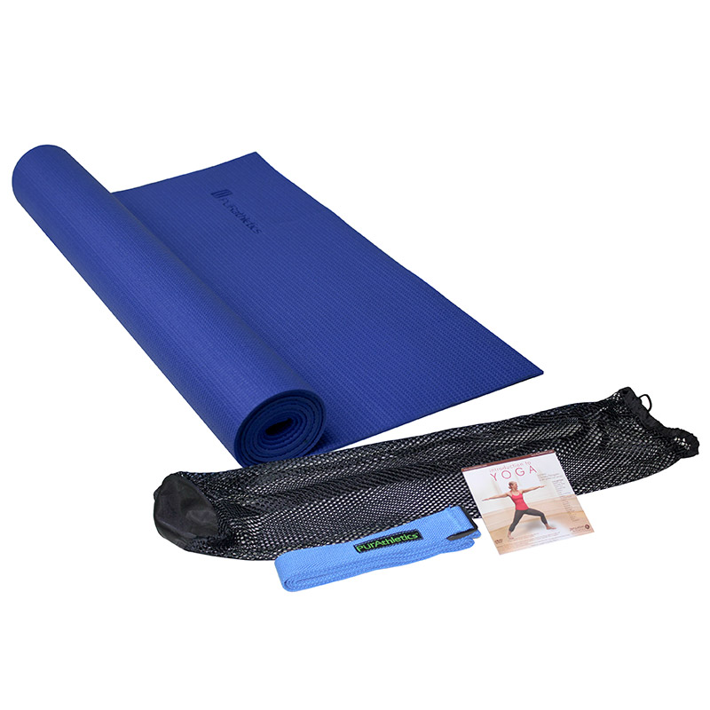 Premium De Luxe Yoga Kit Trimax Sports Inc.