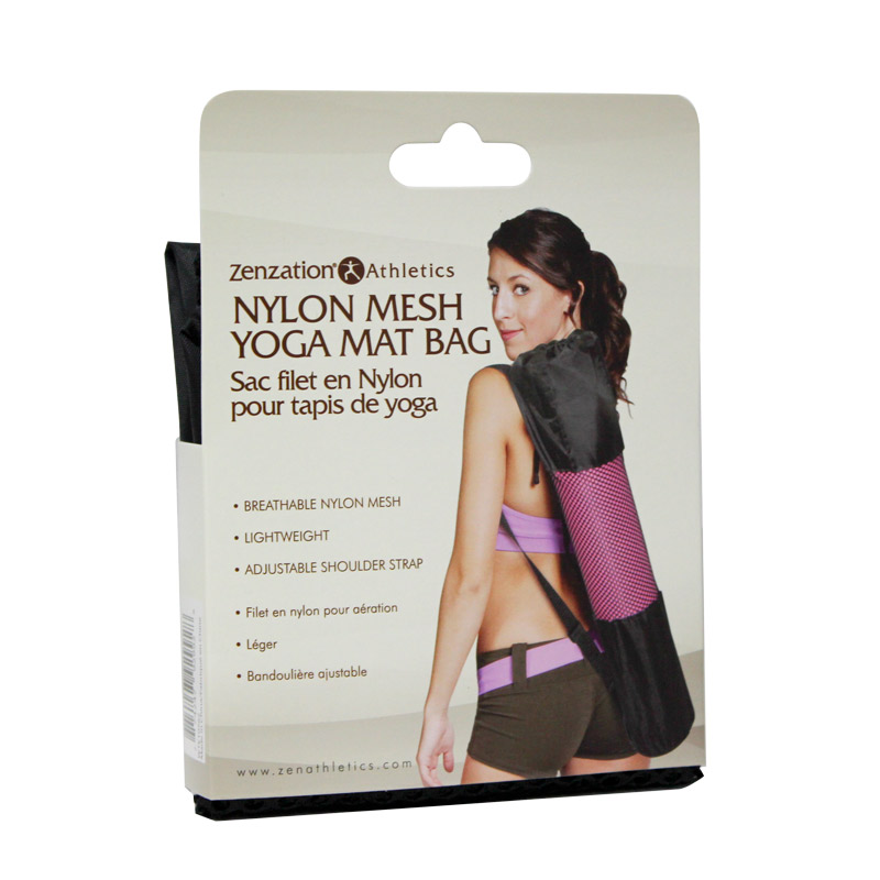 Nylon Yoga Bag 105