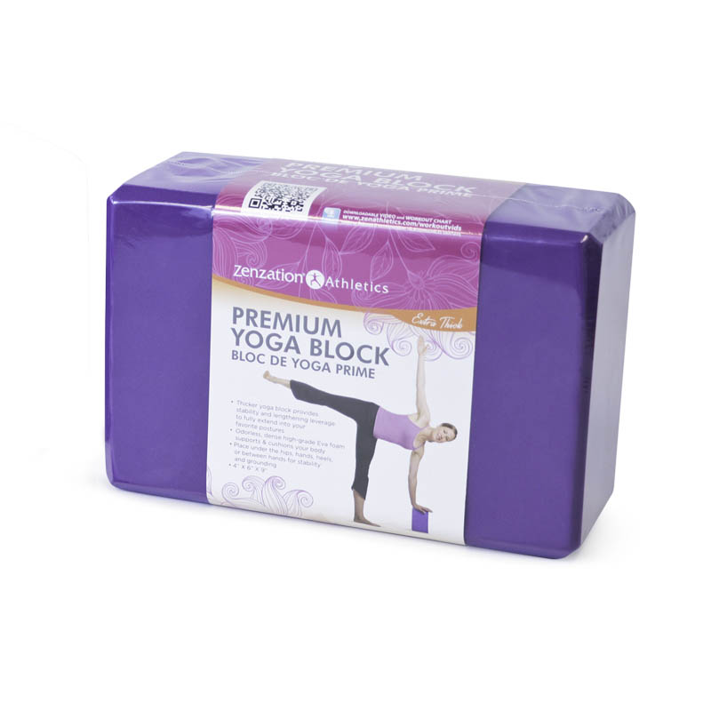 Yoga Block Set | Trimax Sports Inc.