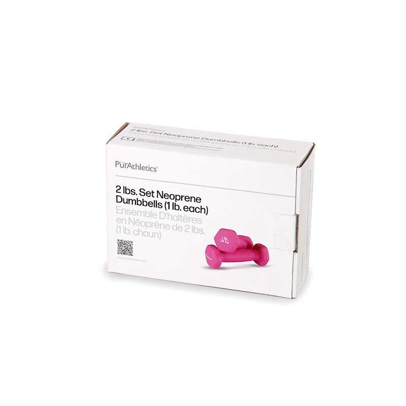 Neoprene Dumbbell Set