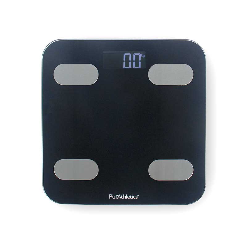 Fit Connect Digital Scale-10910BL Fit Connect Digital Scale-Black