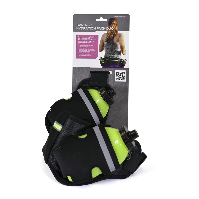 Hydration Pack Duo