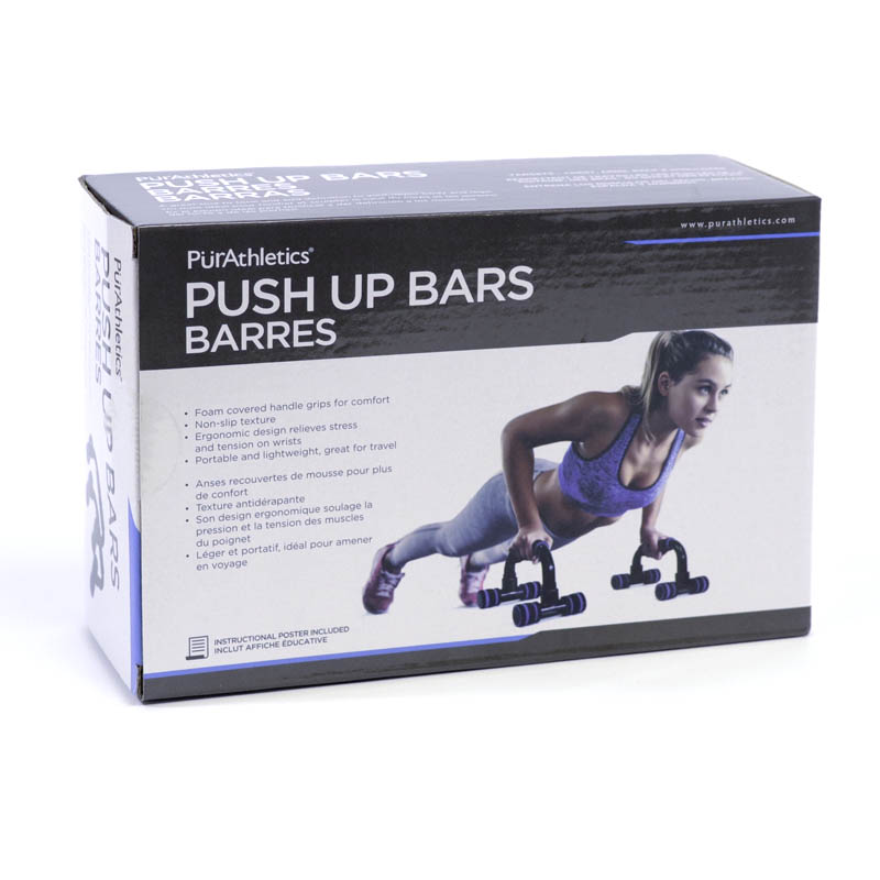 Push Up Bars