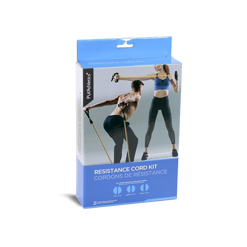 Resistance Cord Kit