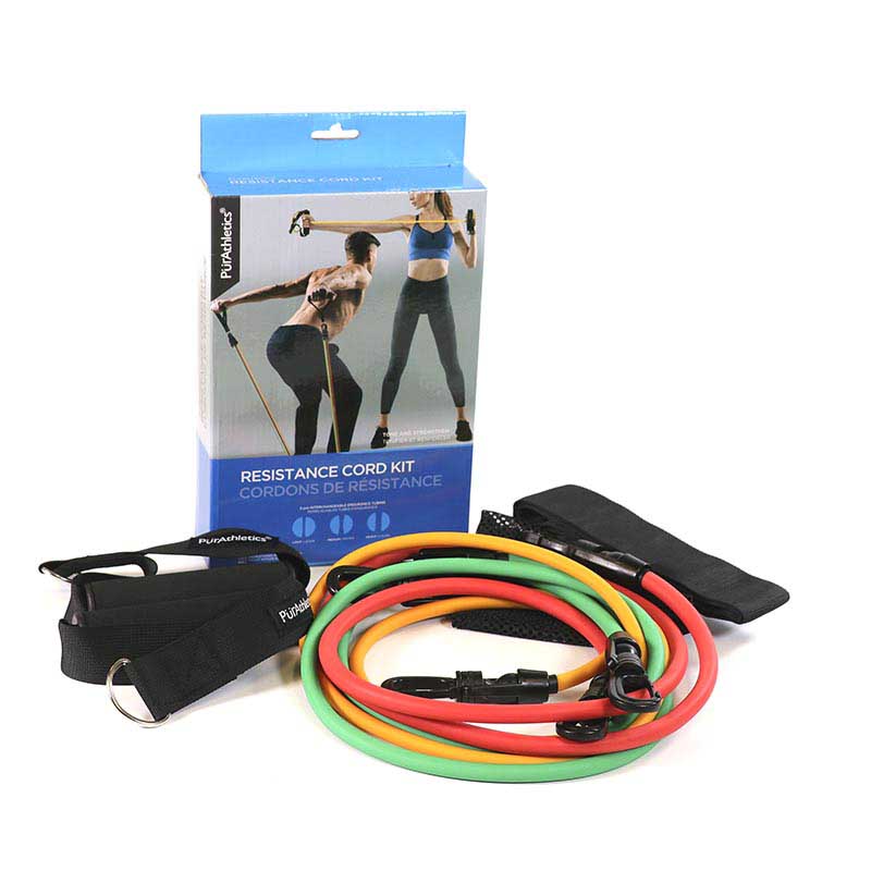 Resistance Cord Kit Resistance Cord Kit