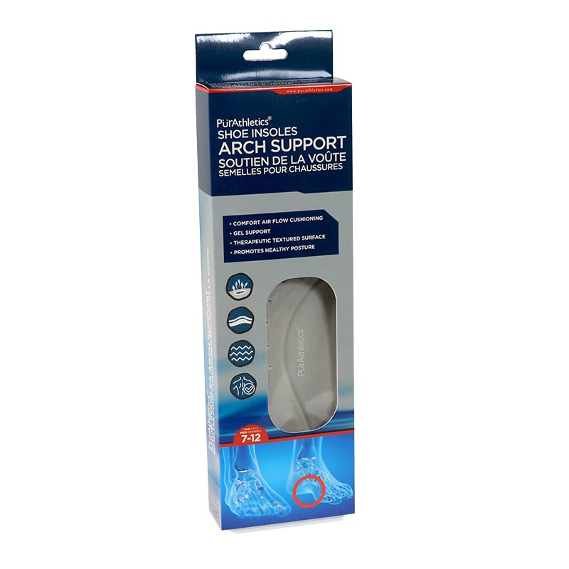 Arch Support Shoe Insoles