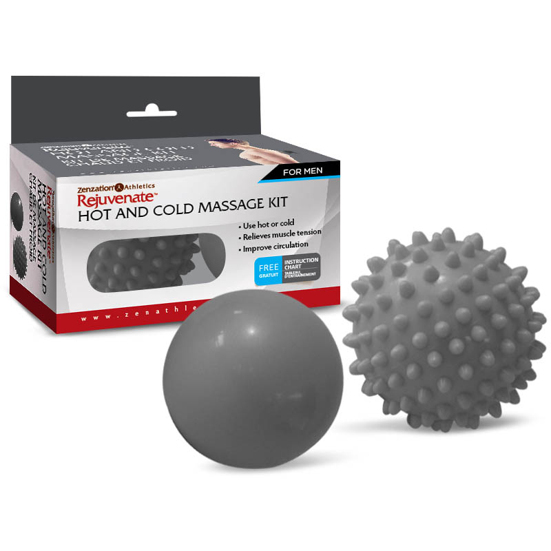 Hot and Cold Massage Kit