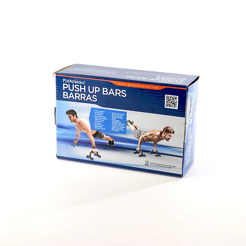Push Up Bars