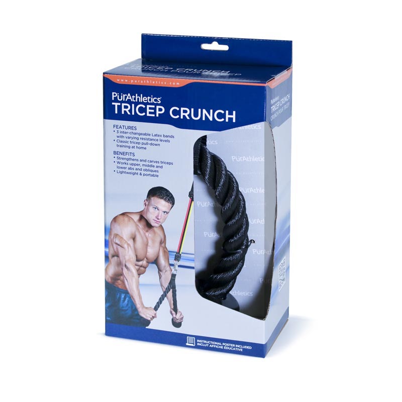 Tricep Crunch