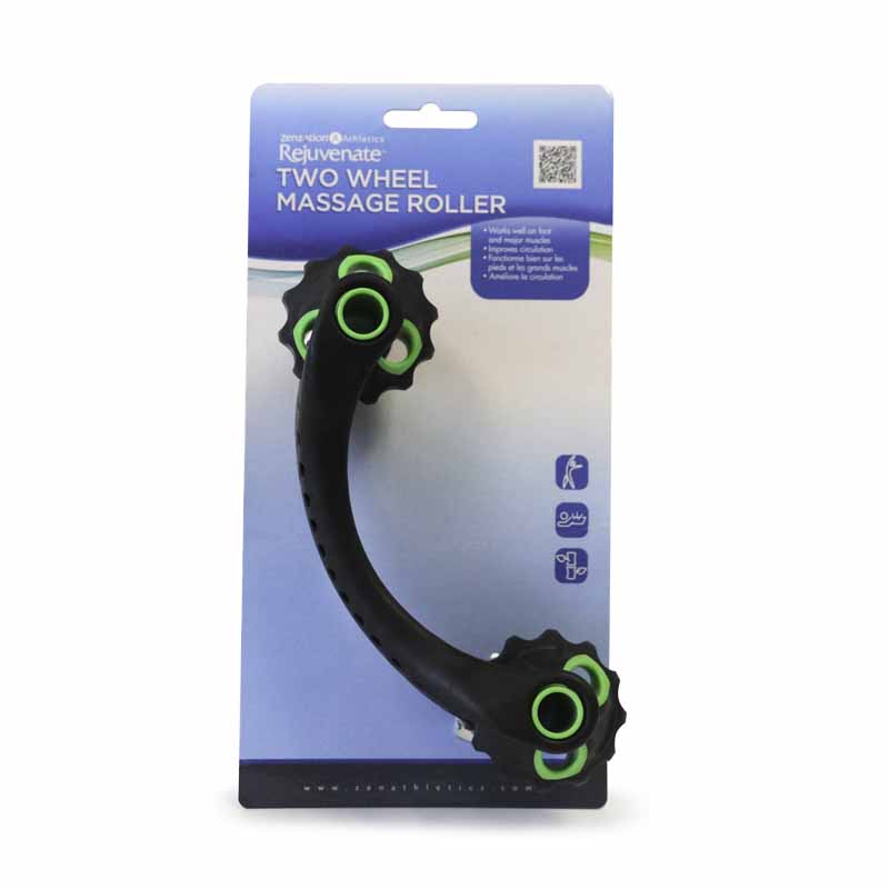 Two Wheel Massager