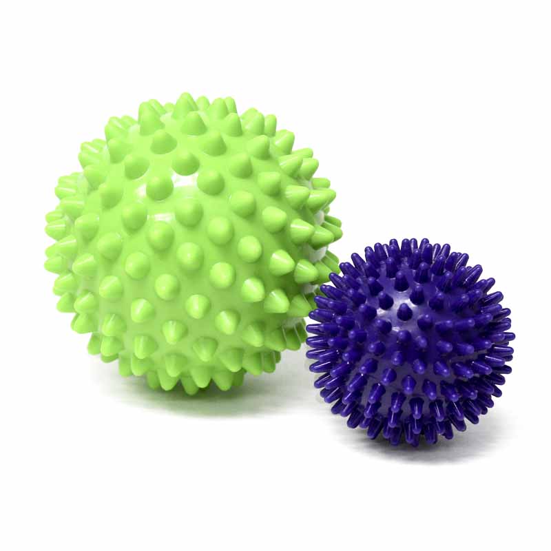 Dual Acupressure Therapy Balls