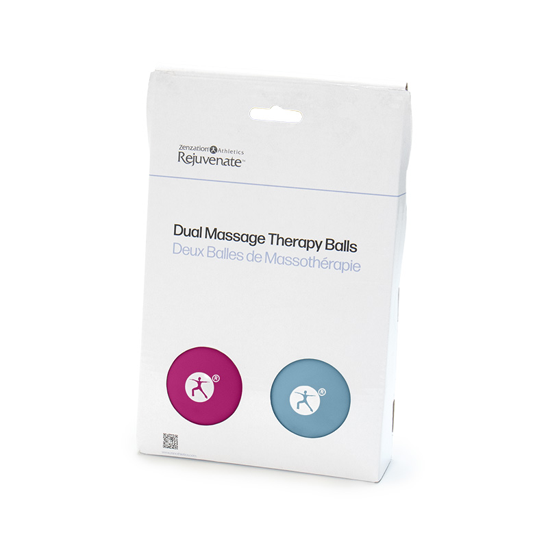 Dual Massage Therapy Balls