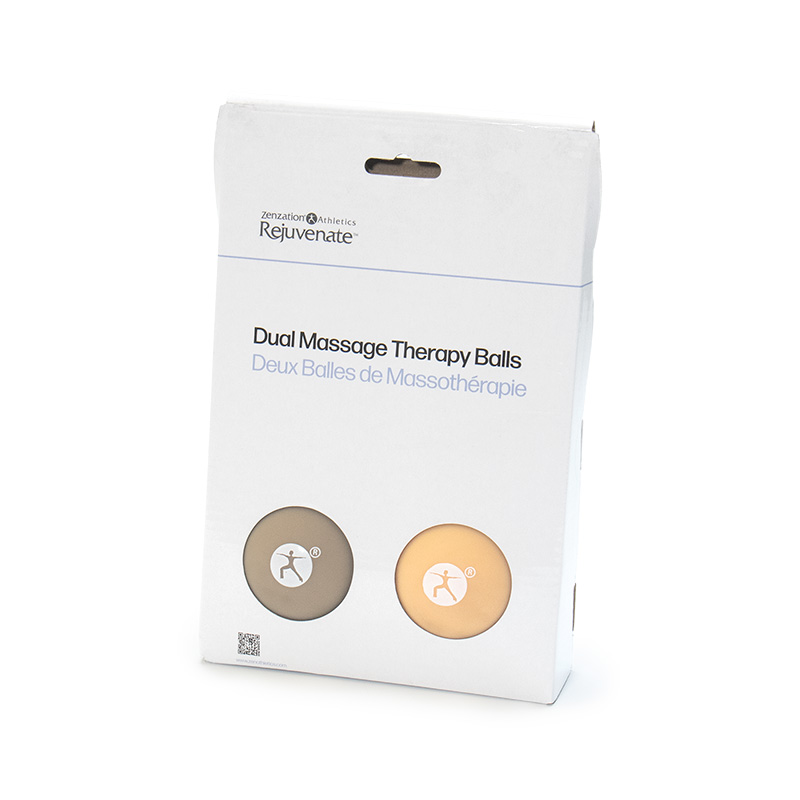 Dual Massage Therapy Balls