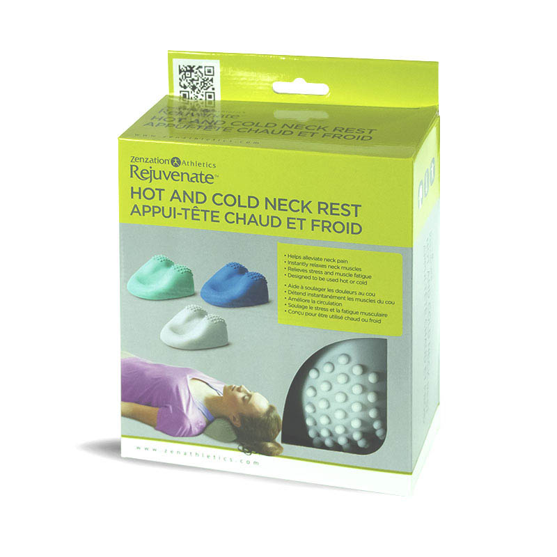 Hot and Cold Neck Rest