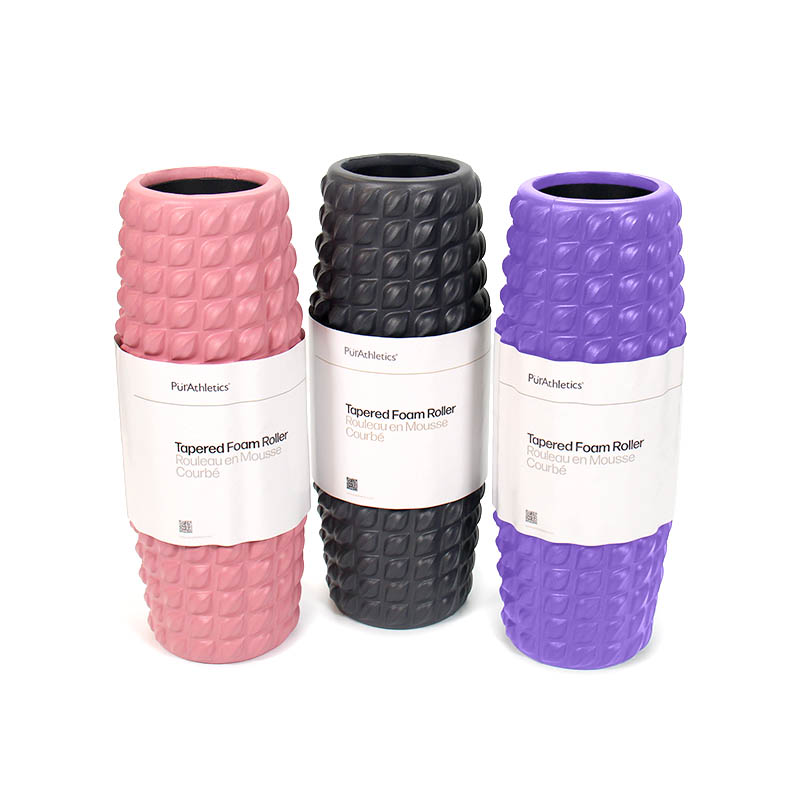 Tapered Foam Roller