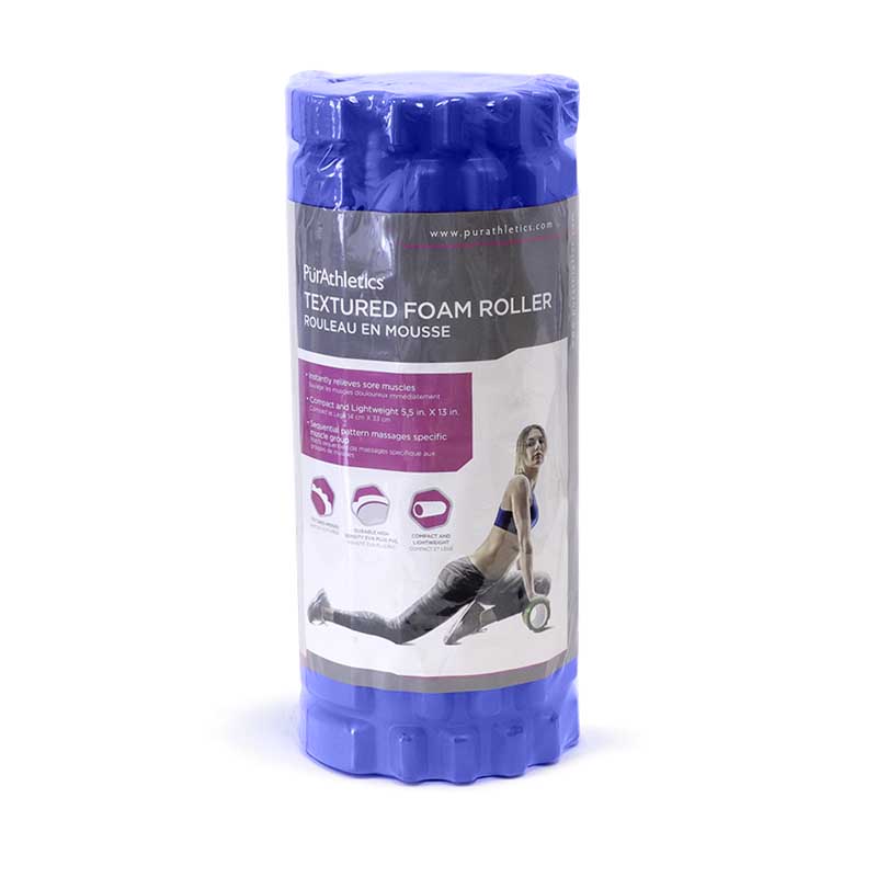 Textured Foam Roller
