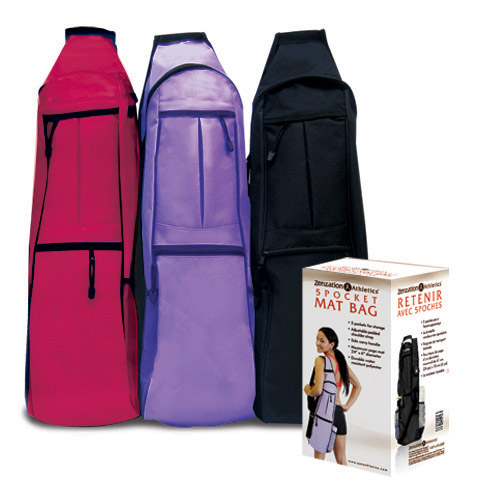 5 Pocket Mat Bag  Trimax Sports Inc.