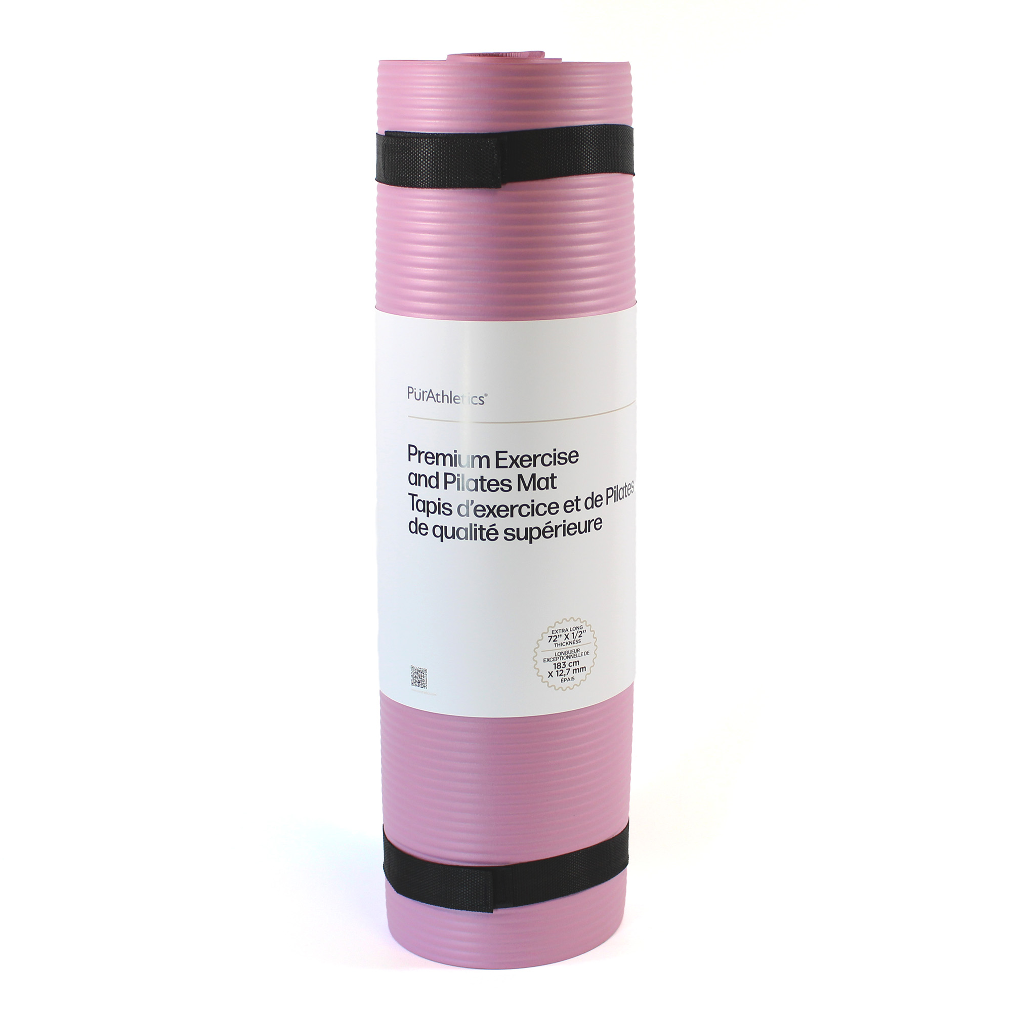 Premium Exercise And Pilates Mat