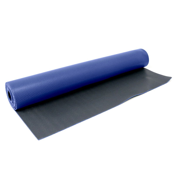 Dual Color Printed Yoga Mat