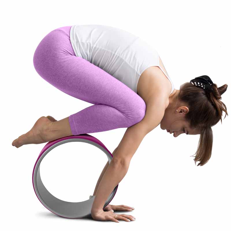 Yoga Wheel Trimax Sports Inc